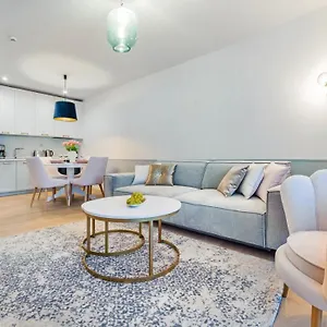  Apartment Lux Tukan B005 Polanki Aqua - Polen