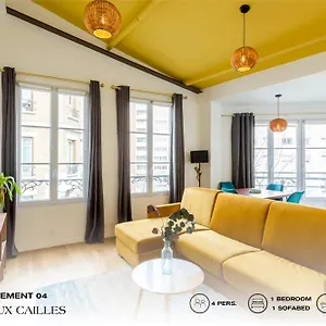  Apartment Beauquartier - Butte Aux Cailles I Frankreich